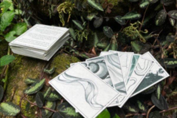 My Cards for Intuitive Tattooing