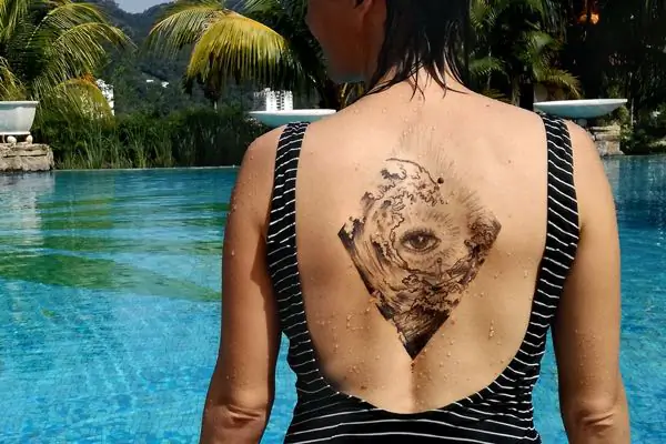 Tattoo Aftercare