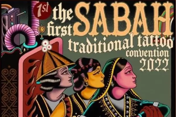 Sabah Tattoo Convention 2022