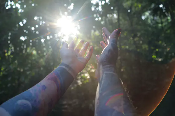 Hands Light