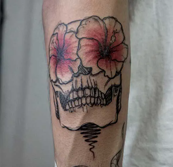 Skull Tattoo