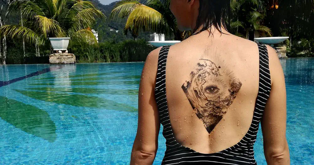 Looking after tattoos