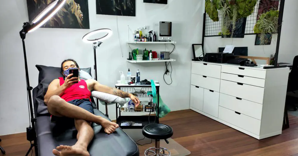 tips first tattoo